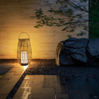 Tropic Braid Lantern Outdoor Lamp