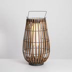 Tropic Braid Lantern Outdoor Lamp
