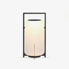 Twilight Lantern Solar Outdoor Table Lamp
