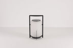 Twilight Lantern Solar Outdoor Table Lamp