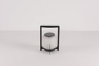 Twilight Lantern Solar Outdoor Table Lamp