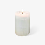 Jade Candle Holder