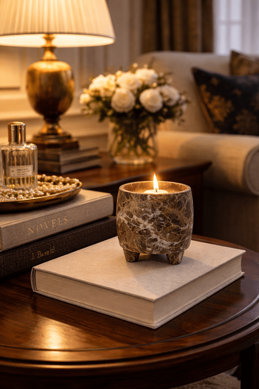 Marlowe Candle Holder