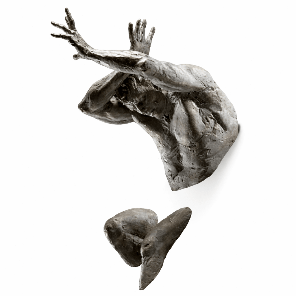Dynamic Human Sculpture Collection
