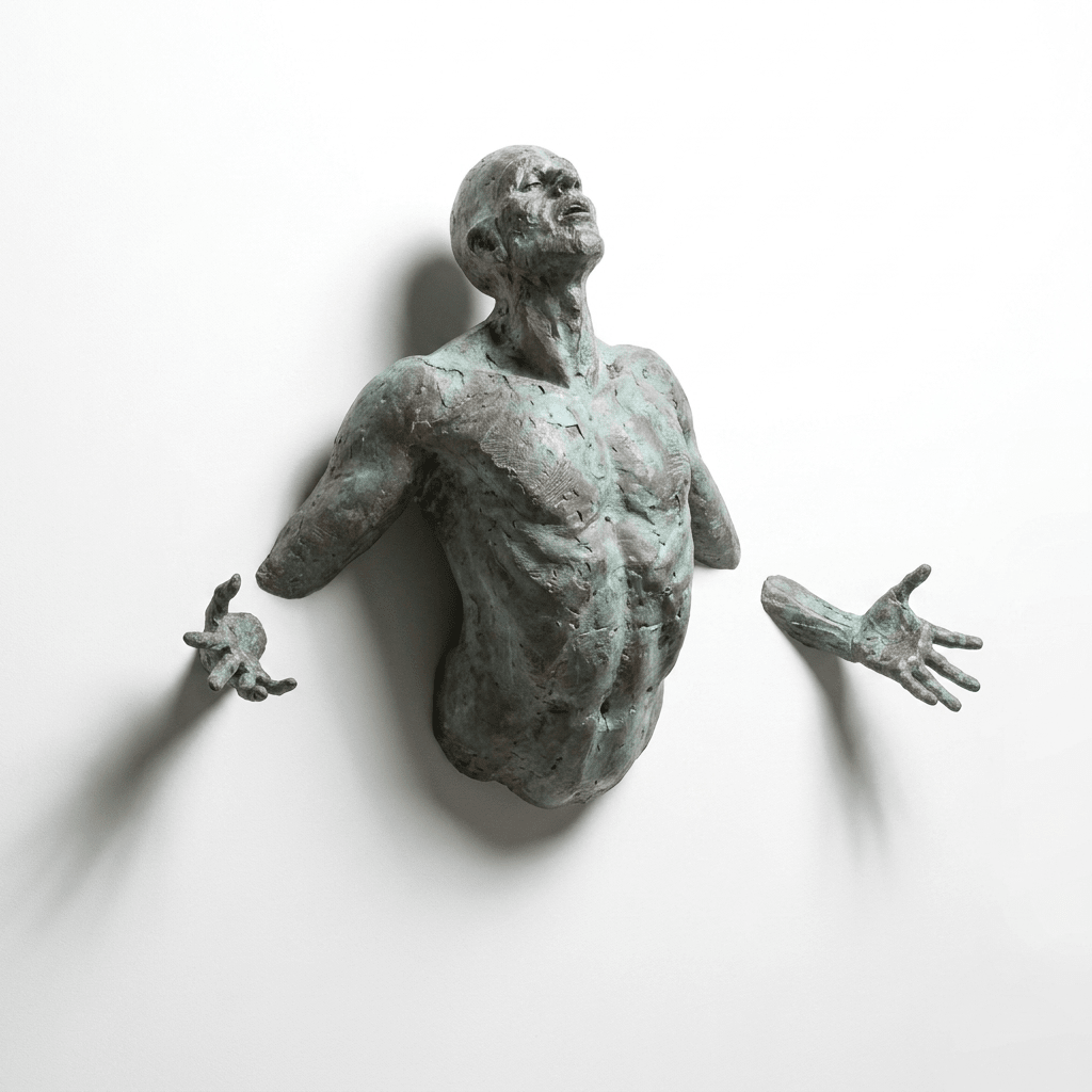Dynamic Human Sculpture Collection