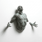Dynamic Human Sculpture Collection