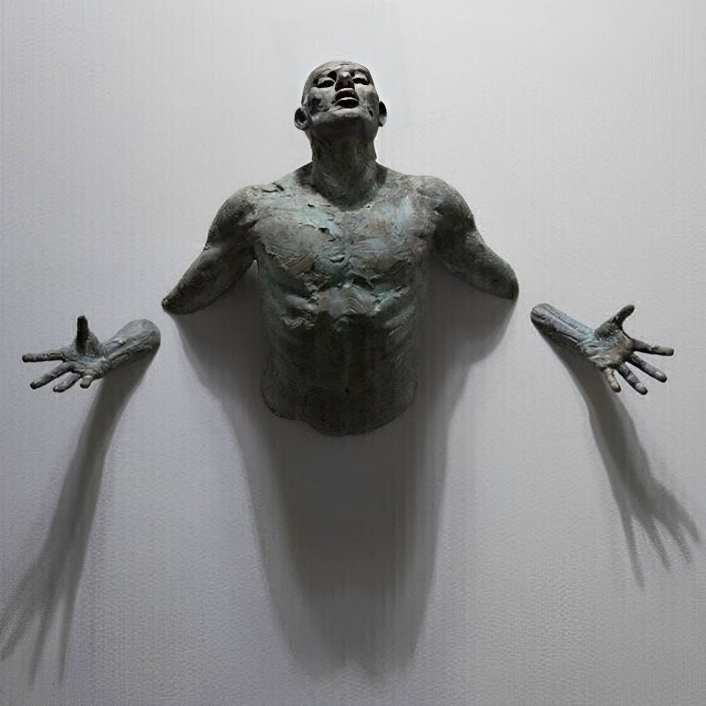 Dynamic Human Sculpture Collection