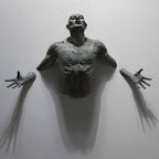 Dynamic Human Sculpture Collection