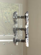 Twin-Curve Pull Handle