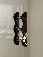 Twin-Curve Pull Handle