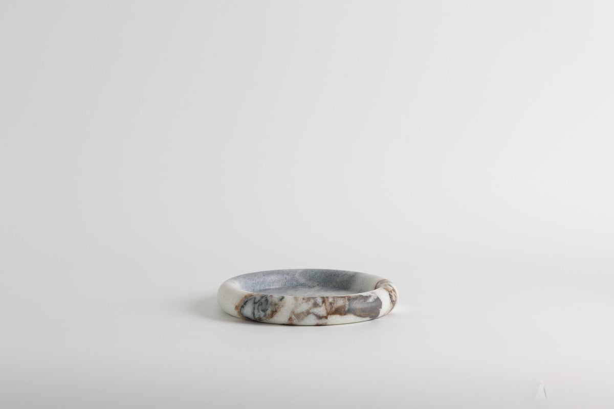 Luna Natural Stone Tray