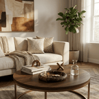 Luna Natural Stone Tray