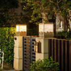 Wave Outdoor Garden Light