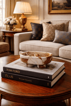Luna Marble Tray