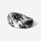 Drift Bowl Marble Tray