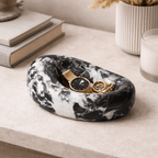 Drift Bowl Marble Tray