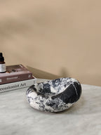 Drift Bowl Marble Tray