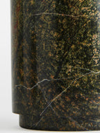 Verdant Stone Candle Holder