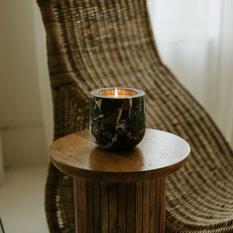 Halo Calm Candle Holder