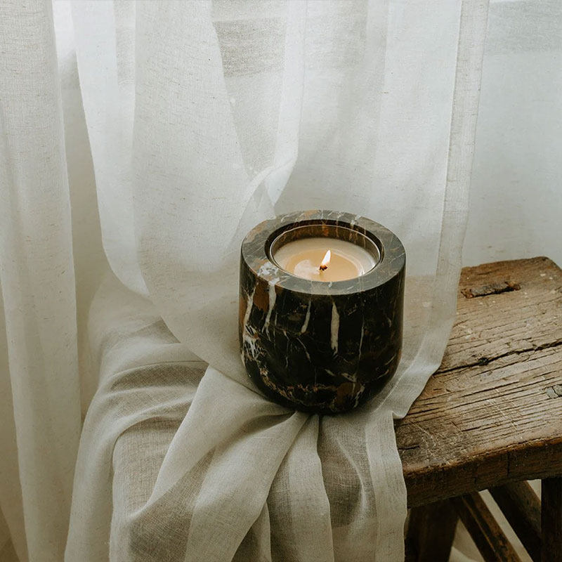 Halo Calm Candle Holder