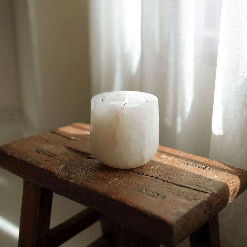 Halo Calm Candle Holder