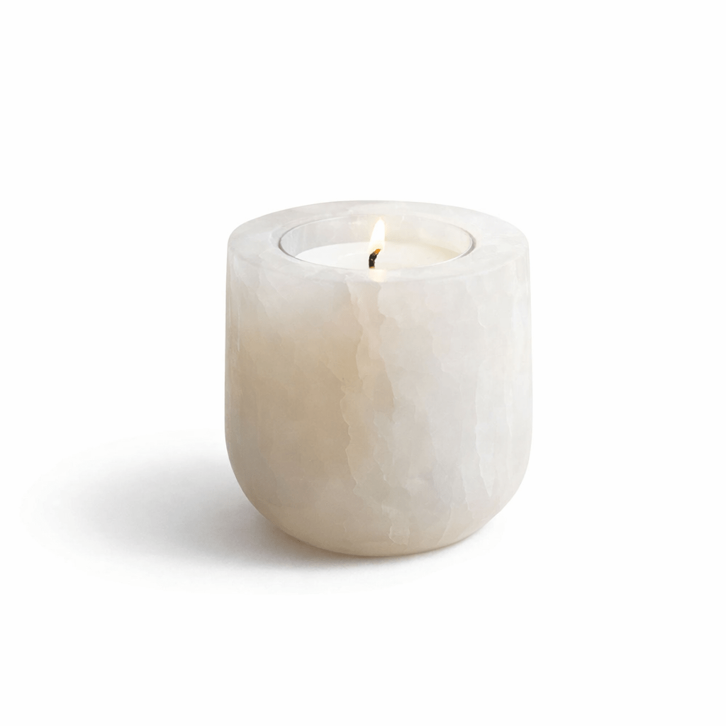 Halo Calm Candle Holder