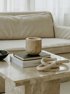 Halo Calm Candle Holder