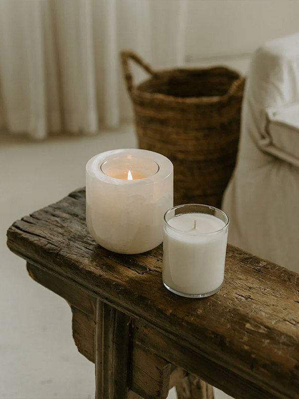 Halo Calm Candle Holder