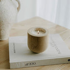 Halo Calm Candle Holder