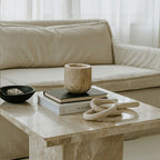 Halo Calm Candle Holder
