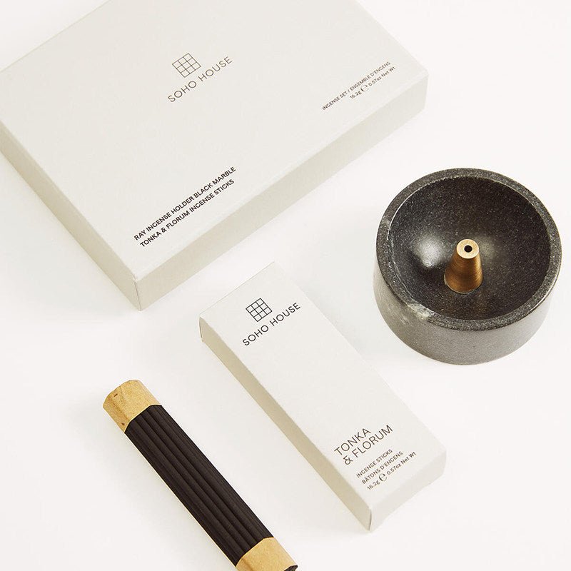 Calm Ring Incense Holder