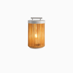 Linden Column Solar Outdoor Lamp