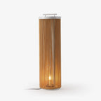 Linden Column Solar Outdoor Lamp