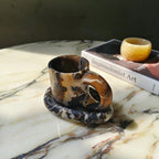 Marble Loop Storage Cup