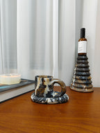 Marble Loop Storage Cup