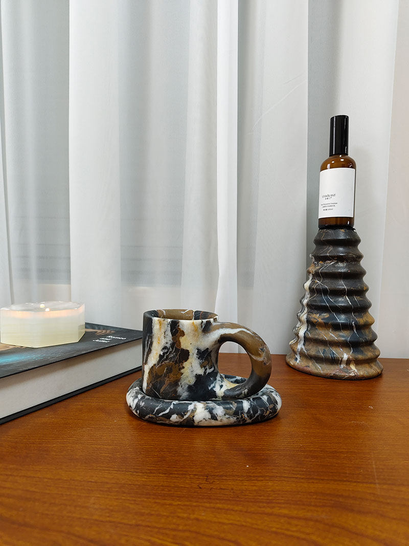 Marble Loop Storage Cup