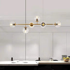 Orb Chandelier