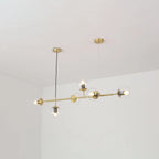 Orb Chandelier
