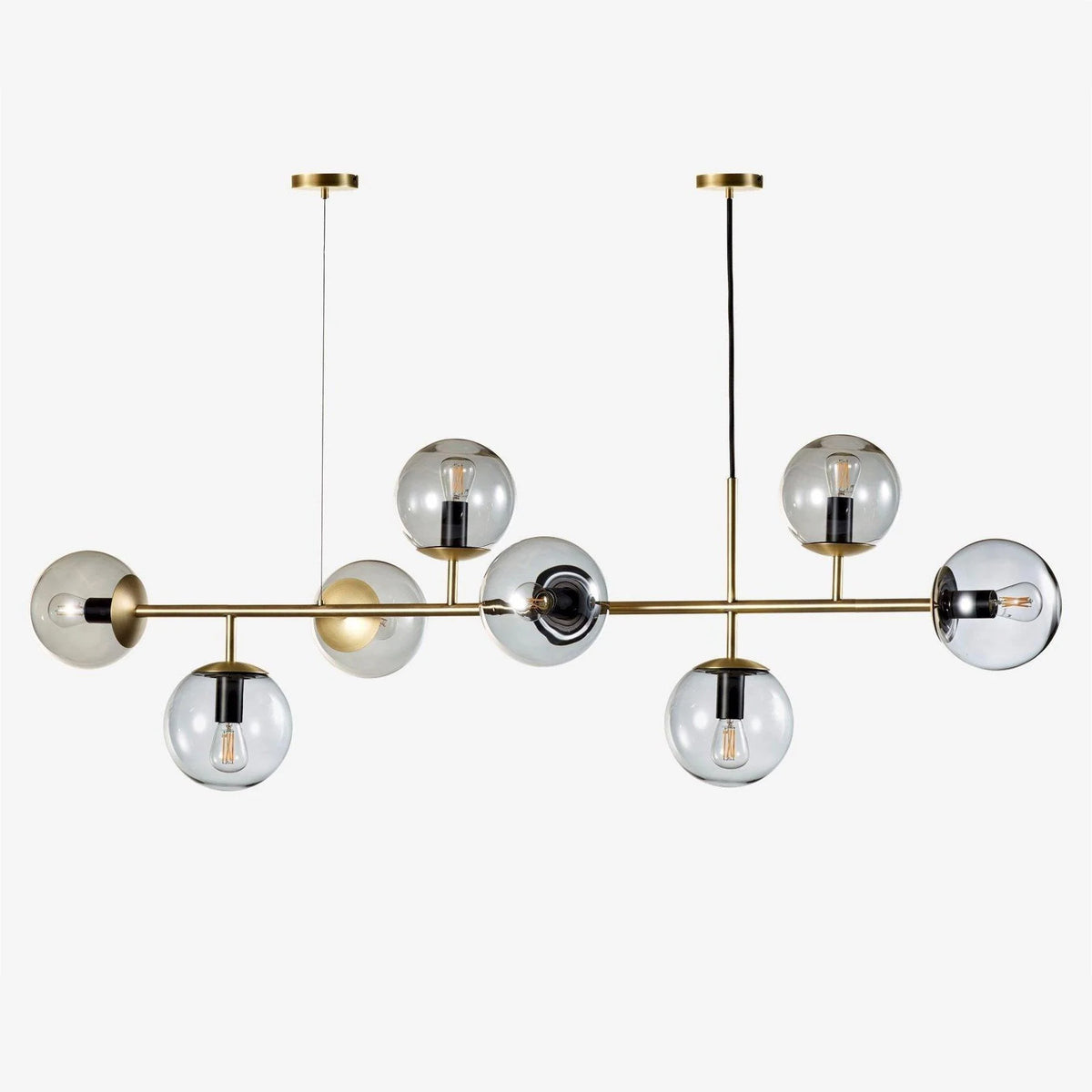 Orb Chandelier