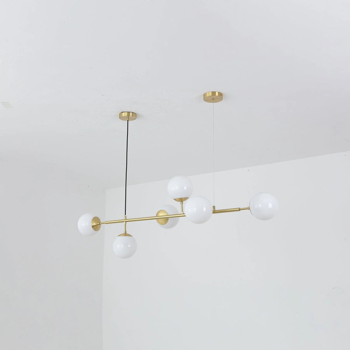 Orb Chandelier