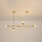 Orb Chandelier
