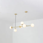 Orb Chandelier