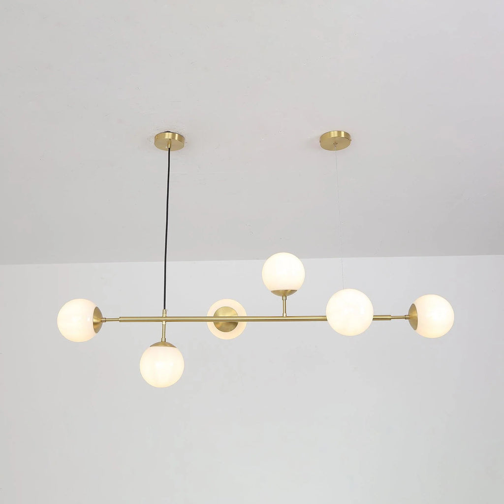 Orb Chandelier