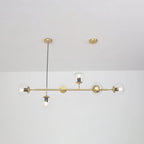 Orb Chandelier