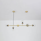 Orb Chandelier