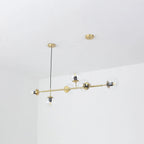 Orb Chandelier