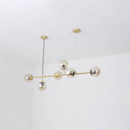 Orb Chandelier