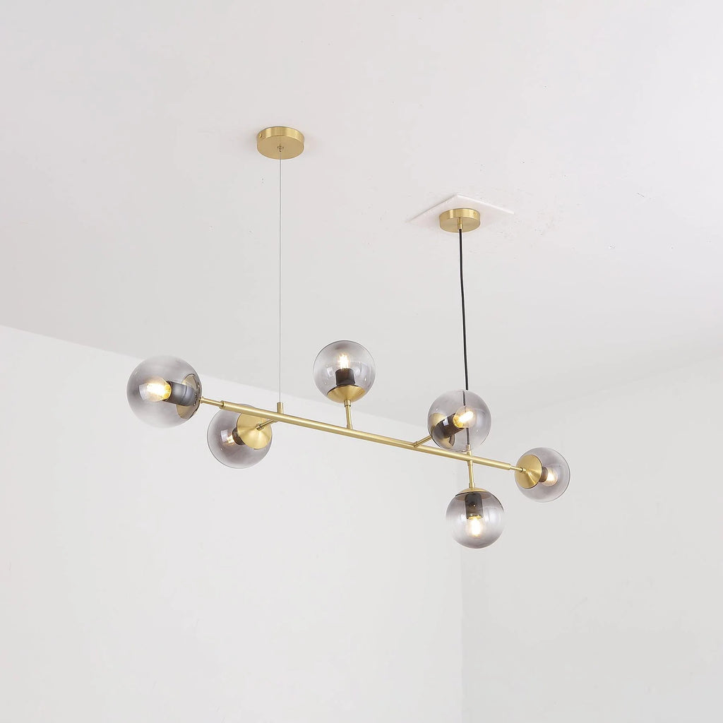 Orb Chandelier