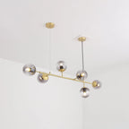 Orb Chandelier