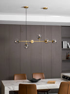 Orb Chandelier